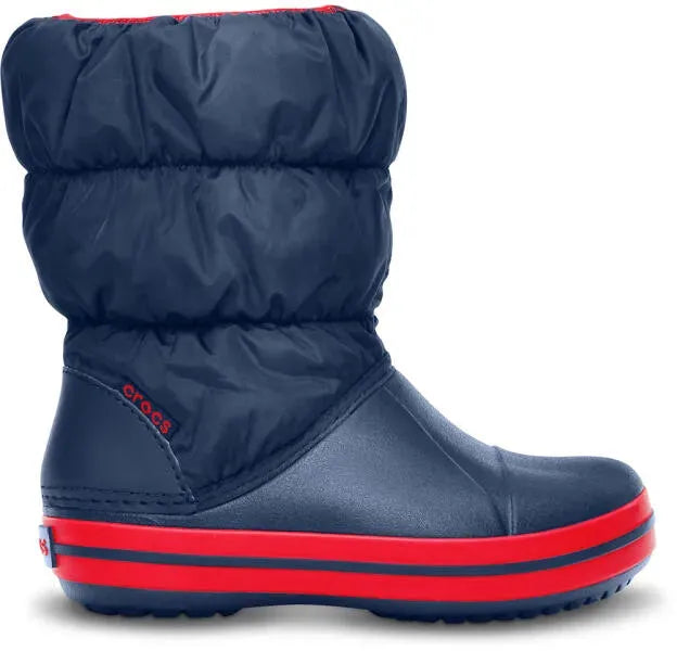 Crocs Winter Puff Boot Kids Cipő - Sportmania.hu