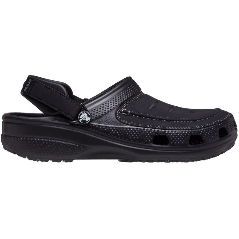 Crocs Yukon Vista II LR Clog M 207689 0DD clogs Cipő - Sportmania.hu