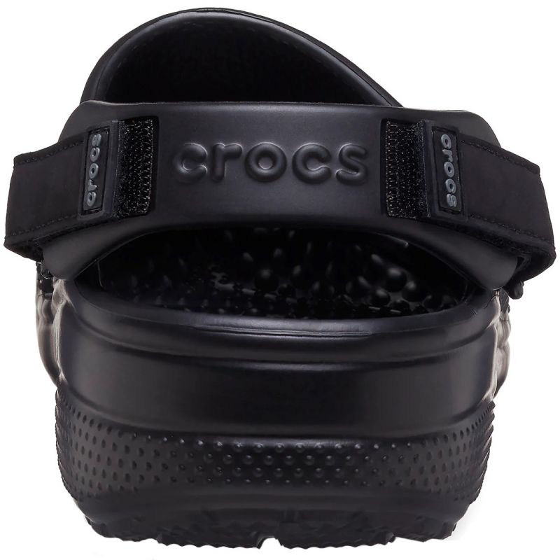 Crocs Yukon Vista II LR Clog M 207689 0DD clogs Cipő - Sportmania.hu