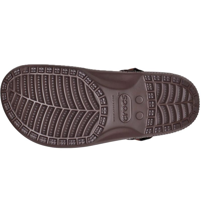 Crocs Yukon Vista II LR Clog M 207689 23D clogs Cipő - Sportmania.hu