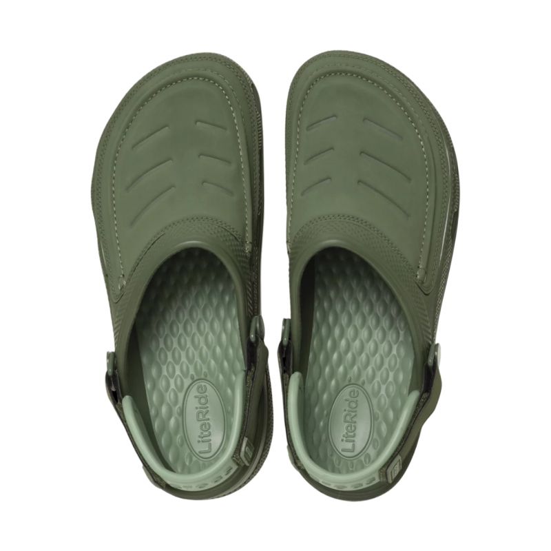 Crocs Yukon Vista II LR Clog M 207689 309 clogs Cipő - Sportmania.hu