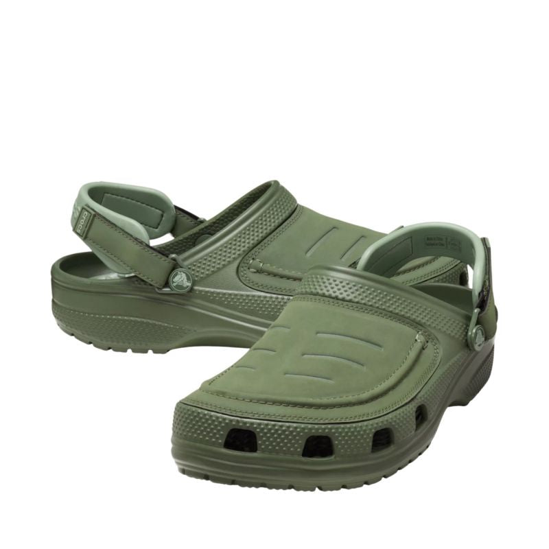 Crocs Yukon Vista II LR Clog M 207689 309 clogs Cipő - Sportmania.hu