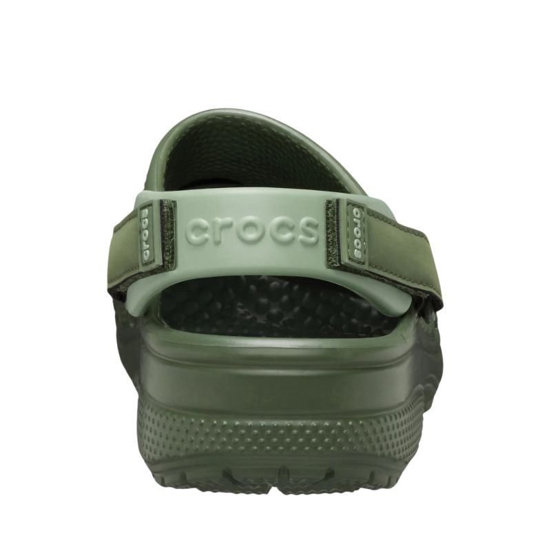 Crocs Yukon Vista II LR Clog M 207689 309 clogs Cipő - Sportmania.hu