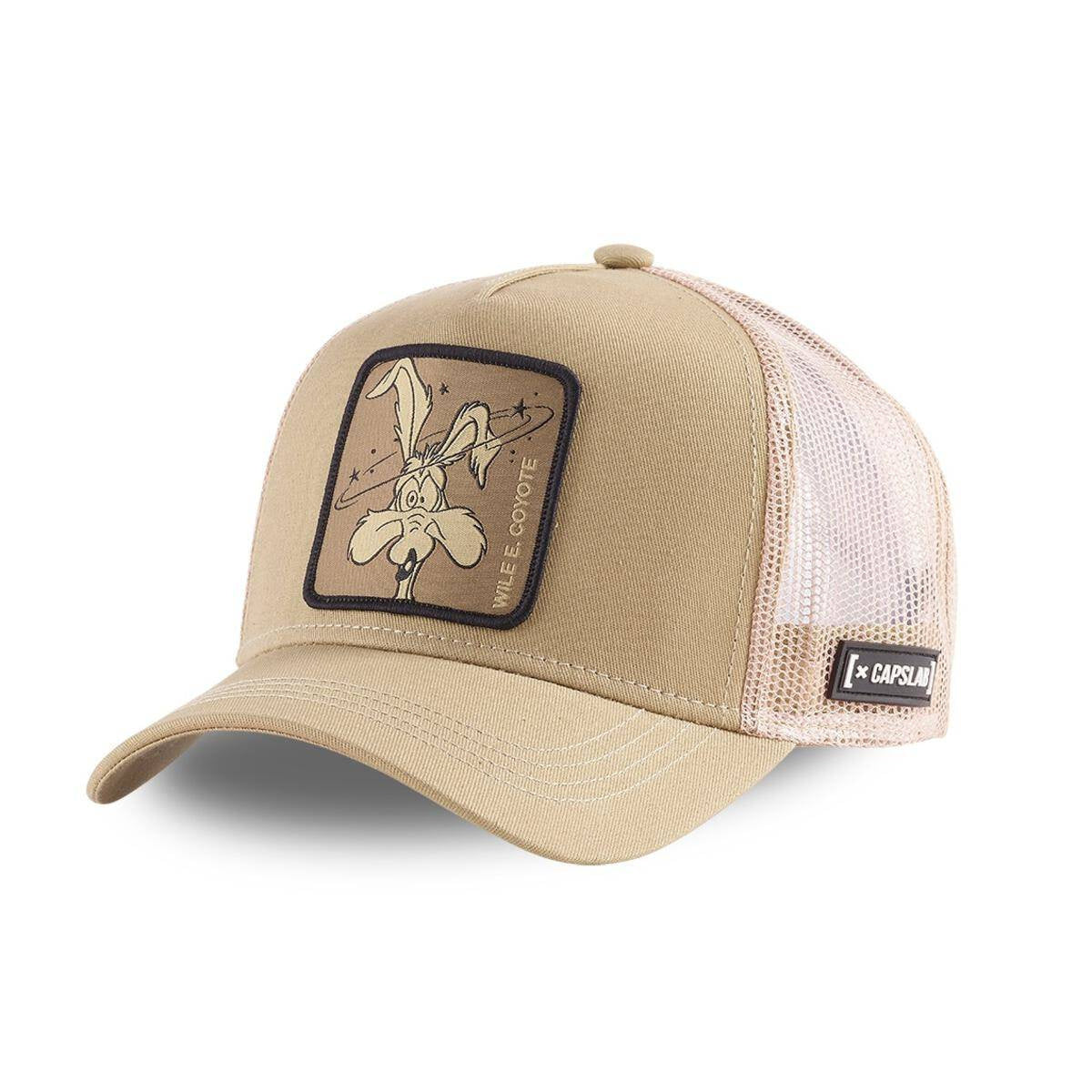 Capslab Freegun Looney Tunes Cap CL-LOO4-1-COY1- do not expose baseball sapka