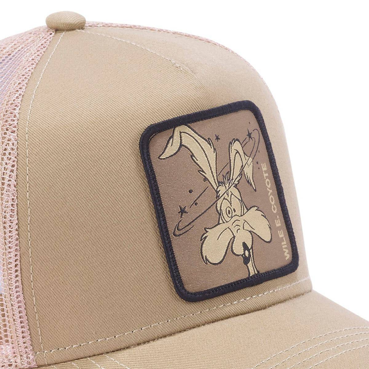 Capslab Freegun Looney Tunes Cap CL-LOO4-1-COY1- do not expose baseball sapka