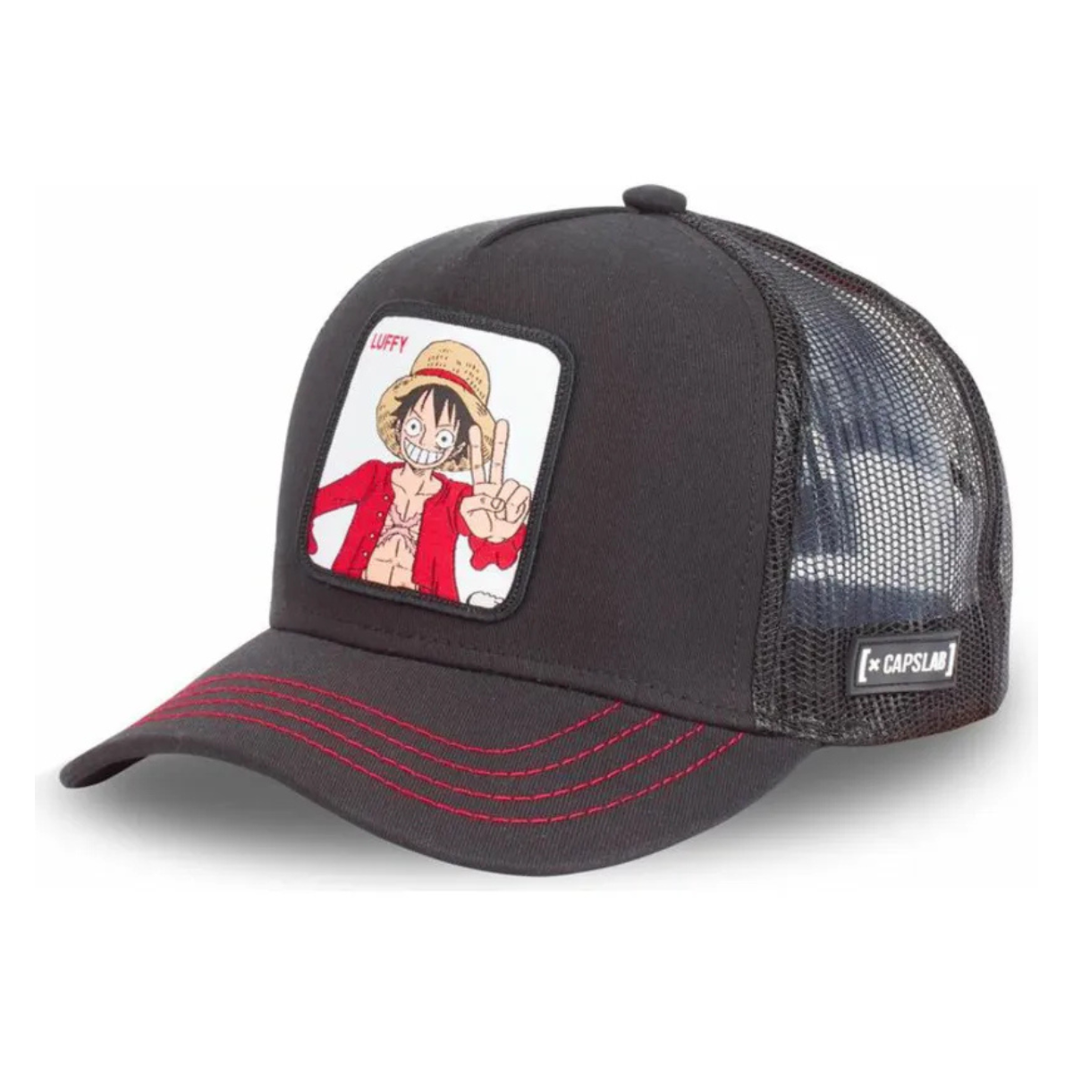Capslab One Piece Trucker Cap CL-OP1-1-LUF2 Sapka