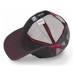 Capslab One Piece Trucker Cap CL-OP1-1-LUF2 Sapka