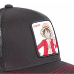 Capslab One Piece Trucker Cap CL-OP1-1-LUF2 Sapka