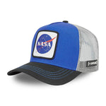 Capslab Space Mission NASA Cap CL-NASA-1-NAS3 fekete baseball sapka