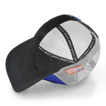 Capslab Space Mission NASA Cap CL-NASA-1-NAS3 fekete baseball sapka