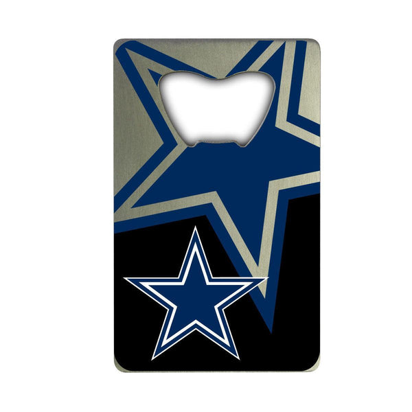 Dallas Cowboys Credit Card Style fém sörnyit - Sportmania.hu