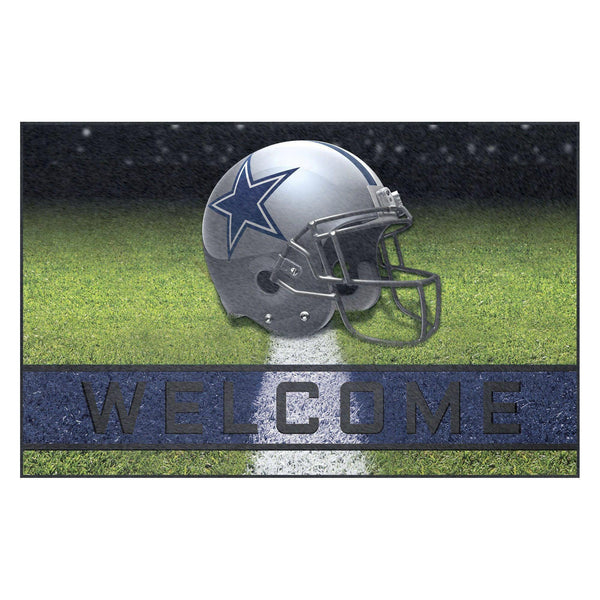 Dallas Cowboys NFL lábtörlő - Sportmania.hu