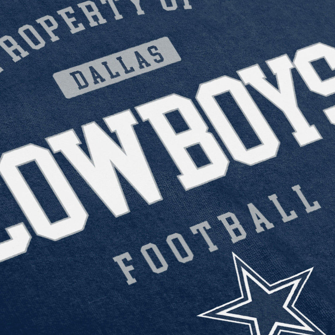Dallas Cowboys NFL Property törölköző - Sportmania.hu