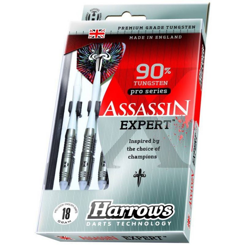 Darts Harrows Assassin Expert 90% Softip Hs-tnk-000013220 - Sportmania.hu