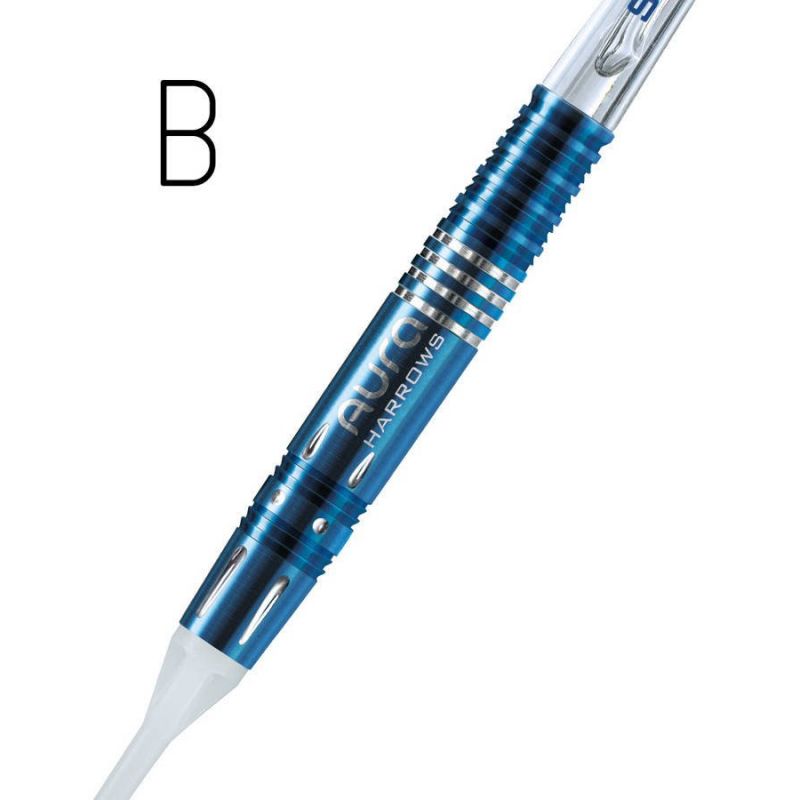 Darts Harrows Aura 95% Softip Hs-tnk-000013240 - Sportmania.hu
