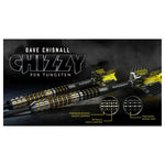 Darts Harrows Chizzy 90% Softip Hs-tnk-000016011 - Sportmania.hu