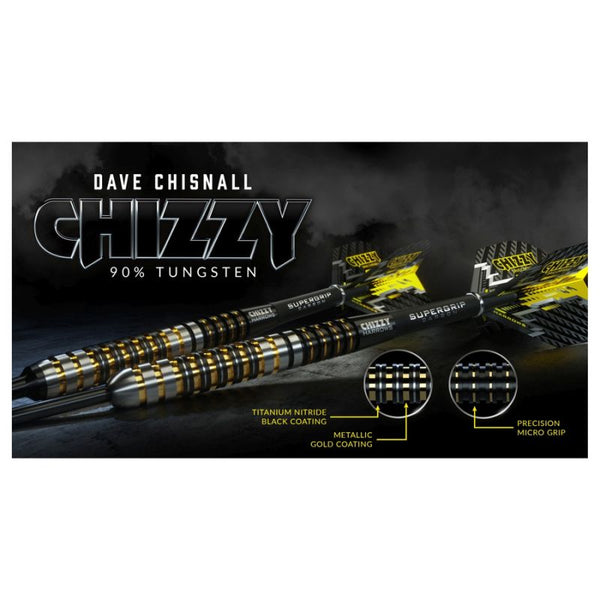 Darts Harrows Chizzy 90% Softip Hs-tnk-000016011 - Sportmania.hu