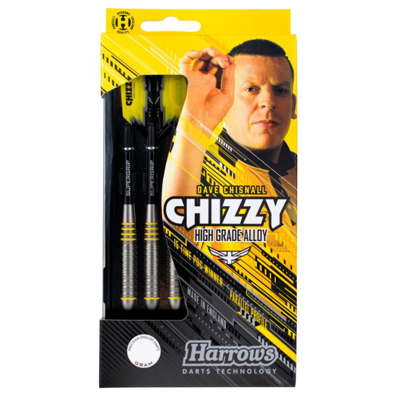 Darts Harrows Chizzy Brass Steeltip Hs-tnk-000013895 - Sportmania.hu