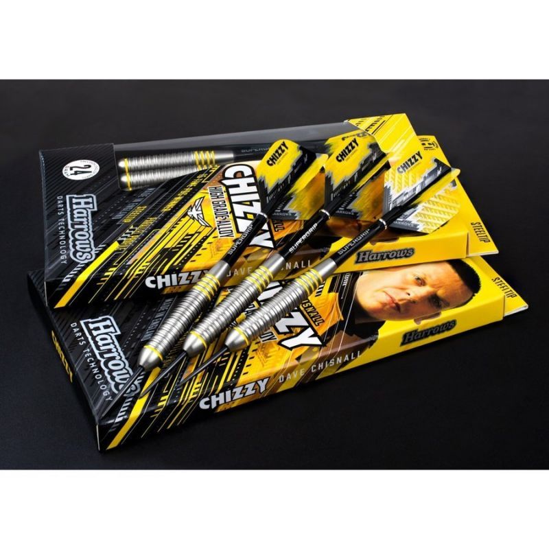 Darts Harrows Chizzy Brass Steeltip Hs-tnk-000013895 - Sportmania.hu