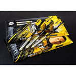 Darts Harrows Chizzy Brass Steeltip Hs-tnk-000013895 - Sportmania.hu