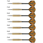 Darts Harrows Club Brass Steeltip Hs-tnk-000013089 - Sportmania.hu