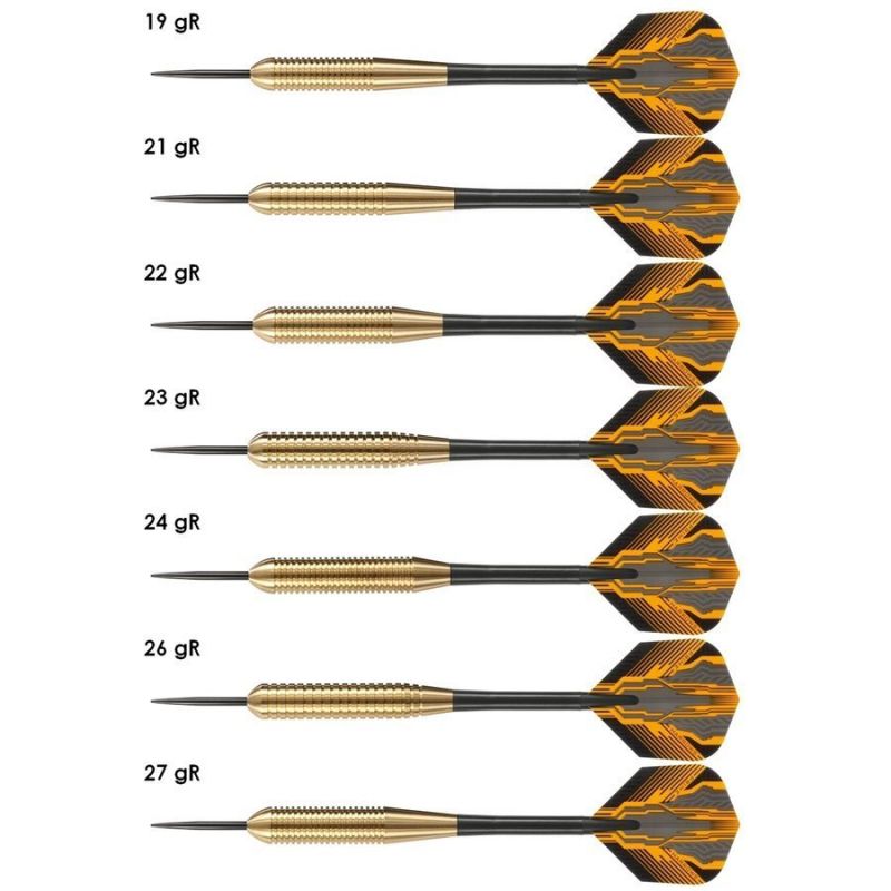 Darts Harrows Club Brass Steeltip Hs-tnk-000013089 - Sportmania.hu