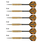 Darts Harrows Club Brass Steeltip Hs-tnk-000013089 - Sportmania.hu