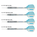 Darts Harrows Ice 90% Softip Hs-tnk-000013125 - Sportmania.hu