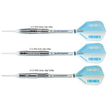 Darts Harrows Ice 90% Softip Hs-tnk-000013125 - Sportmania.hu