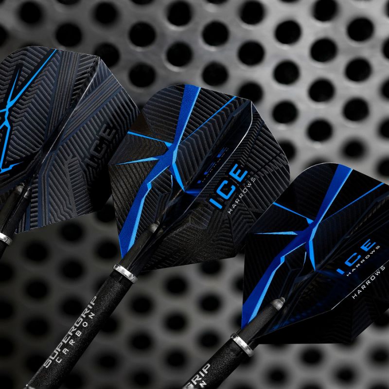 Darts Harrows Ice Recut 90% Softip Hs-tnk-000016032 - Sportmania.hu