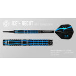 Darts Harrows Ice Recut 90% Softip Hs-tnk-000016032 - Sportmania.hu