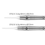 Darts Harrows Retina 95% Softip Hs-tnk-000013266 - Sportmania.hu
