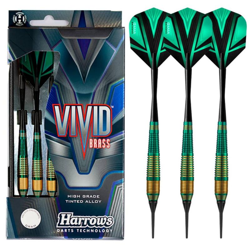 Darts Harrows Vivid Softip Hs-tnk-000013785 - Sportmania.hu