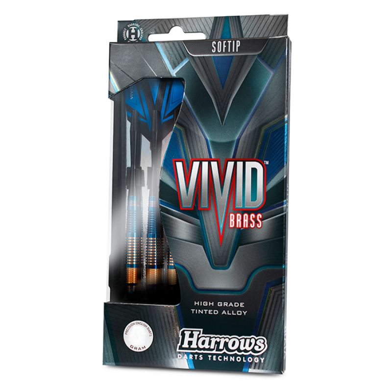 Darts Harrows Vivid Softip Hs-tnk-000013785 - Sportmania.hu