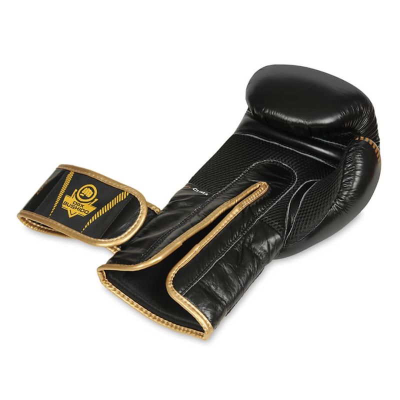DBX Bushido 10oz - Aureos - Valor Series boxkesztyű