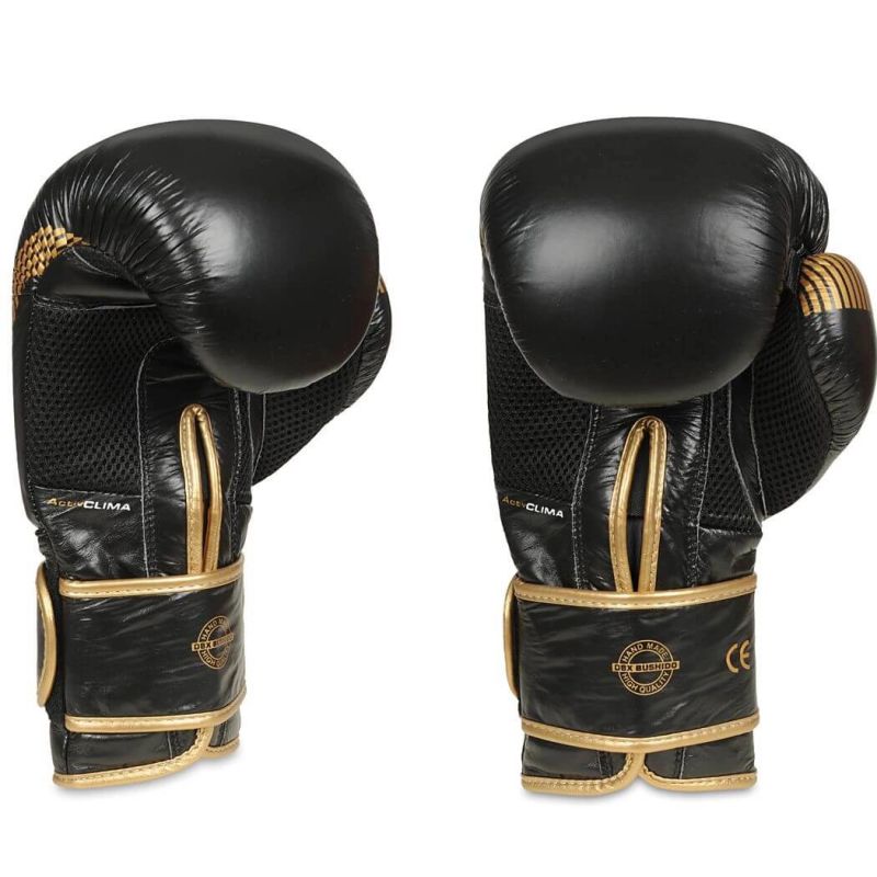 DBX Bushido 10oz - Aureos - Valor Series boxkesztyű