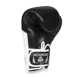 DBX Bushido 10oz - Blaze - Legacy Series fehér boxkesztyű