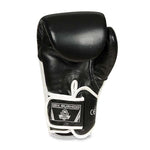 DBX Bushido 10oz - Blaze - Legacy Series fehér boxkesztyű