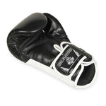 DBX Bushido 10oz - Blaze - Legacy Series fehér boxkesztyű