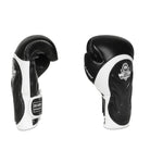 DBX Bushido 10oz - Blaze - Legacy Series fehér boxkesztyű