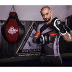 DBX Bushido 10oz - Blaze - Legacy Series fehér boxkesztyű