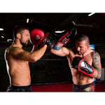 DBX Bushido 10oz - Blaze - Legacy Series piros boxkesztyű