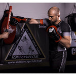 DBX Bushido 10oz - Blaze - Legacy Series piros boxkesztyű