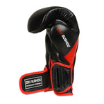 DBX Bushido 10oz - Blaze - Legacy Series piros boxkesztyű