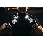 DBX Bushido 10oz - Classic - Origin Series fehér boxkesztyű