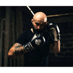 DBX Bushido 10oz - Classic - Origin Series fehér boxkesztyű