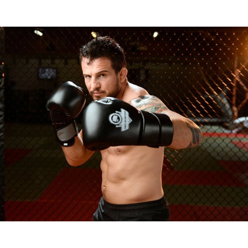 DBX Bushido 10oz - Eclipse - Origin Series boxkesztyű