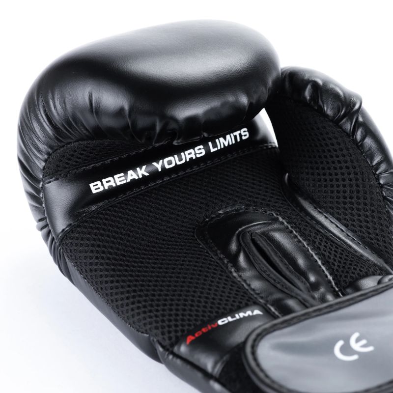 DBX Bushido 10oz - Eclipse - Origin Series boxkesztyű