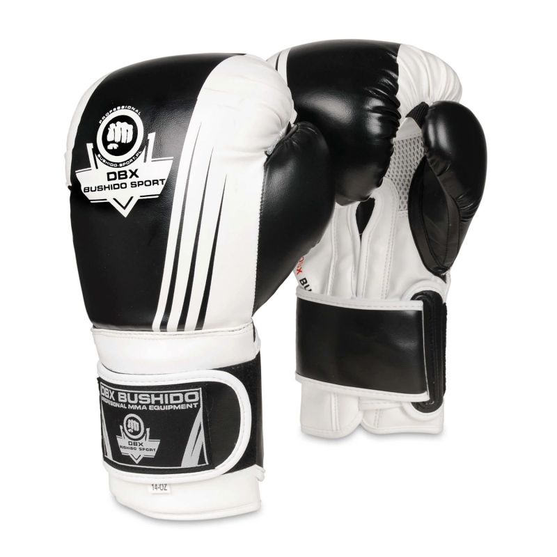 DBX Bushido 10oz - Edge - Valor Series boxkesztyű