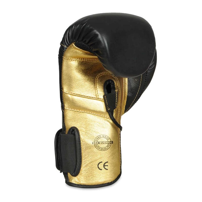 DBX Bushido 10oz - Hammer - Legacy Series arany boxkesztyű